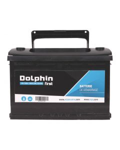 Batería de arranque "First" DOLPHIN