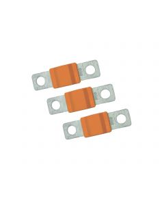 Supplementary fuses (x3)