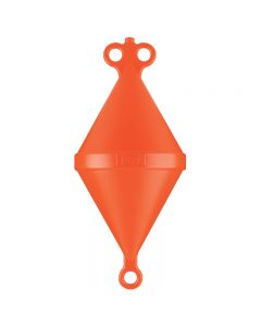 Bi-conical buoy