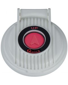 QUICK™ foot switch white