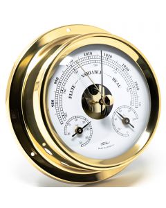 Barometer /Thermometer / Hygrometer 100mm FISCHER