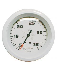 Pitot tube speedometer