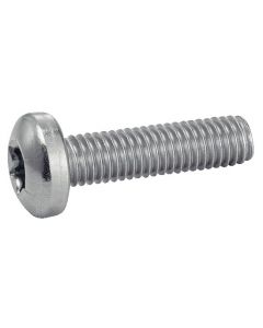 Cylindrical head screws