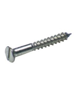 Countersunk head wood screws