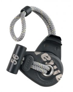 Dynablock® opening pulleys without Dyneema® buckle
