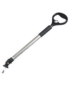 Telescopic stick with articulation WICHARD