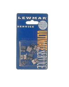 Kit ressorts et cliquets pour winch LEWMAR Lewmar