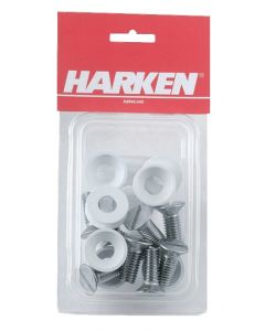 Headstock screw kit for winch HARKEN