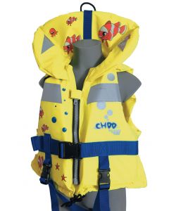 "Choo" CE/ISO 100N lifejacket Print Model