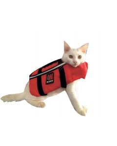 Lifejackets for dogs and cats