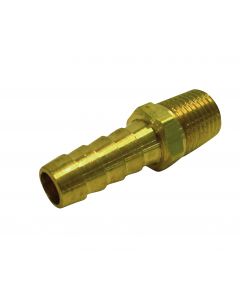 NPT conical connector straight