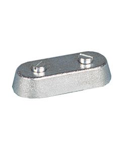 Anodes compatible with O.M.C. and JOHNSON/EVINRUDE motors