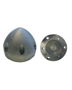 Anode compatible with "Max Prop" propellor