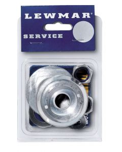 Replacement anodes for thruster LEWMAR