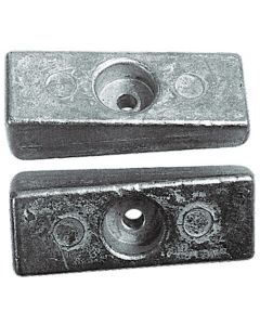 Anodes compatible with MERCURY, MERCRUISER, MARINER