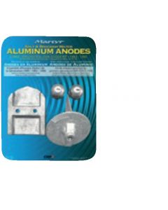 Ánodos aluminio