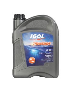 Synthetic 4 stroke oil - 10W30 IGOL