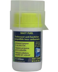 "Bact-Fuel" diesel treatment