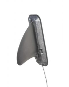 Large fin for AD paddles