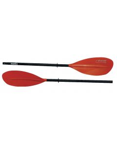 Removeable double paddle