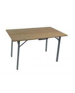 Table pliable Bambou