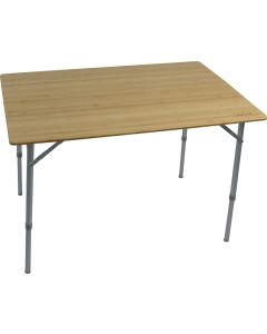 Table pliable Bambou