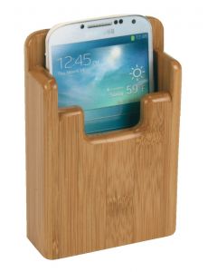Support bambou smartphone BAMBOO