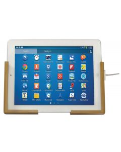 BAMBOO Universal tablet support in bamboo