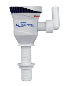 TSUNAMI ATTWOOD aerator pump