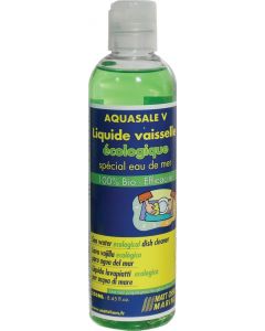 Liquide vaisselle Aquasalé V 250 ml