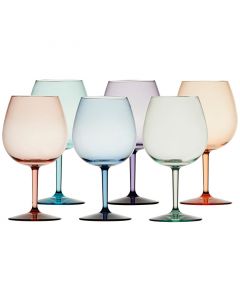 Party Gin glasses 6 piece
