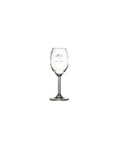 Welcome wine glass MARINE BUSINESS