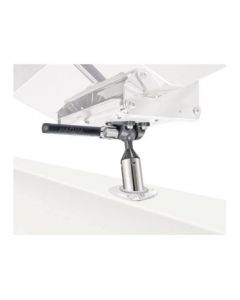 Standard rod holder mounting bracket for MAGMA gas balcony barbecue
