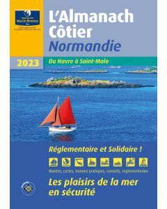 Almanach du Marin Breton Edition cotière Normandie
