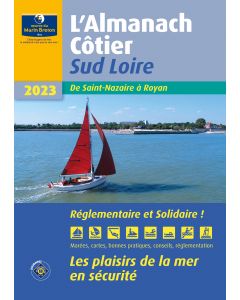 Almanach du Marin Breton Edition cotière Sud-Loire