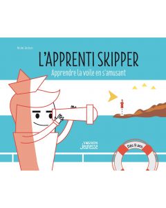 L'apprenti skipper- 9/13 ans
