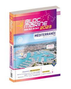 Bloc Marine Mediterrannée 2023