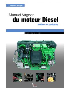 Diesel motor manual indispensable on board