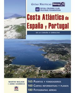 IMRAY guide Costa Atlantica of Spain and Portugal