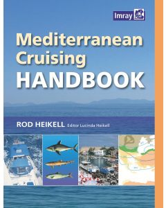Guía Imray Mediterranean Cruising Handbook