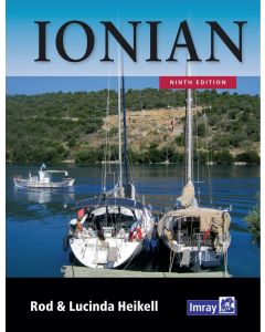 Guide Imray Ionian