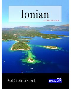 Guida Imray Ionian