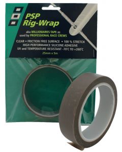 Rigging protection silicone