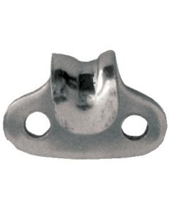 Stainless steel awning hooks
