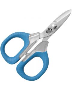 Braid scissors and Dyneema