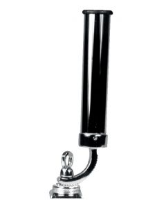 Articulated rod holder