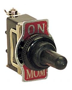 Interruptor ON/OFF/MOM
