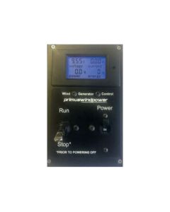 AIR SILENT X Control panel for wind generator