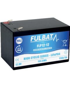 Batterie stationnaire lithium FULBAT