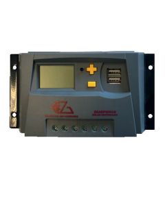 EZA PWM 10 A charge regulator